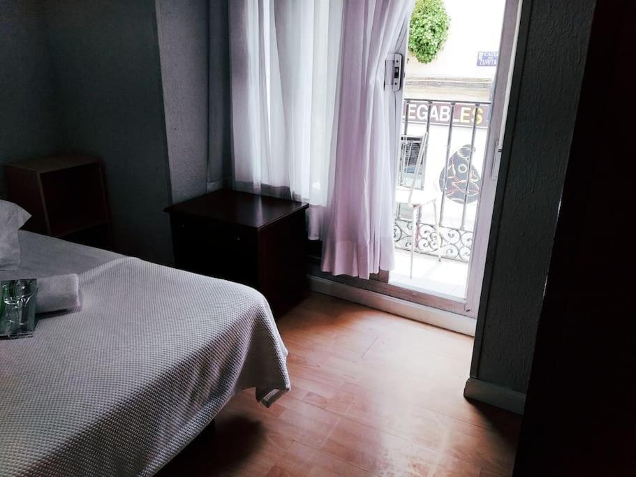 Apartamento Hotel Montana Lavapies มาดริด ภายนอก รูปภาพ