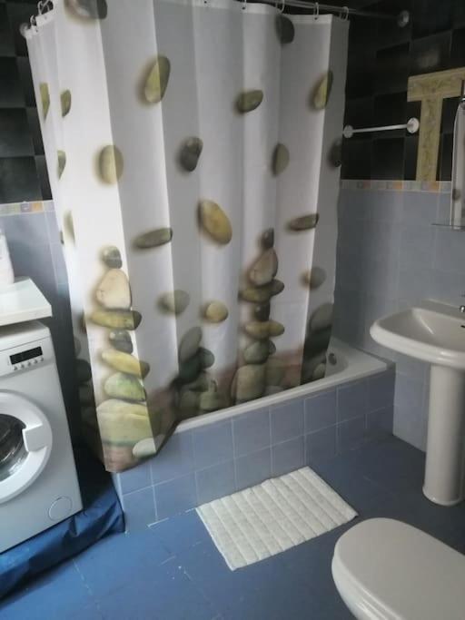 Apartamento Hotel Montana Lavapies มาดริด ภายนอก รูปภาพ