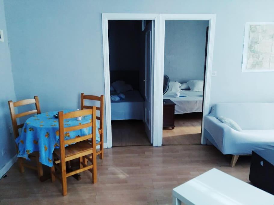Apartamento Hotel Montana Lavapies มาดริด ภายนอก รูปภาพ