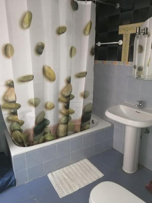 Apartamento Hotel Montana Lavapies มาดริด ภายนอก รูปภาพ